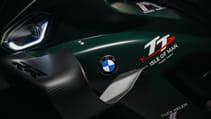 BMW M 1000 RR Isle of Man TT Edition