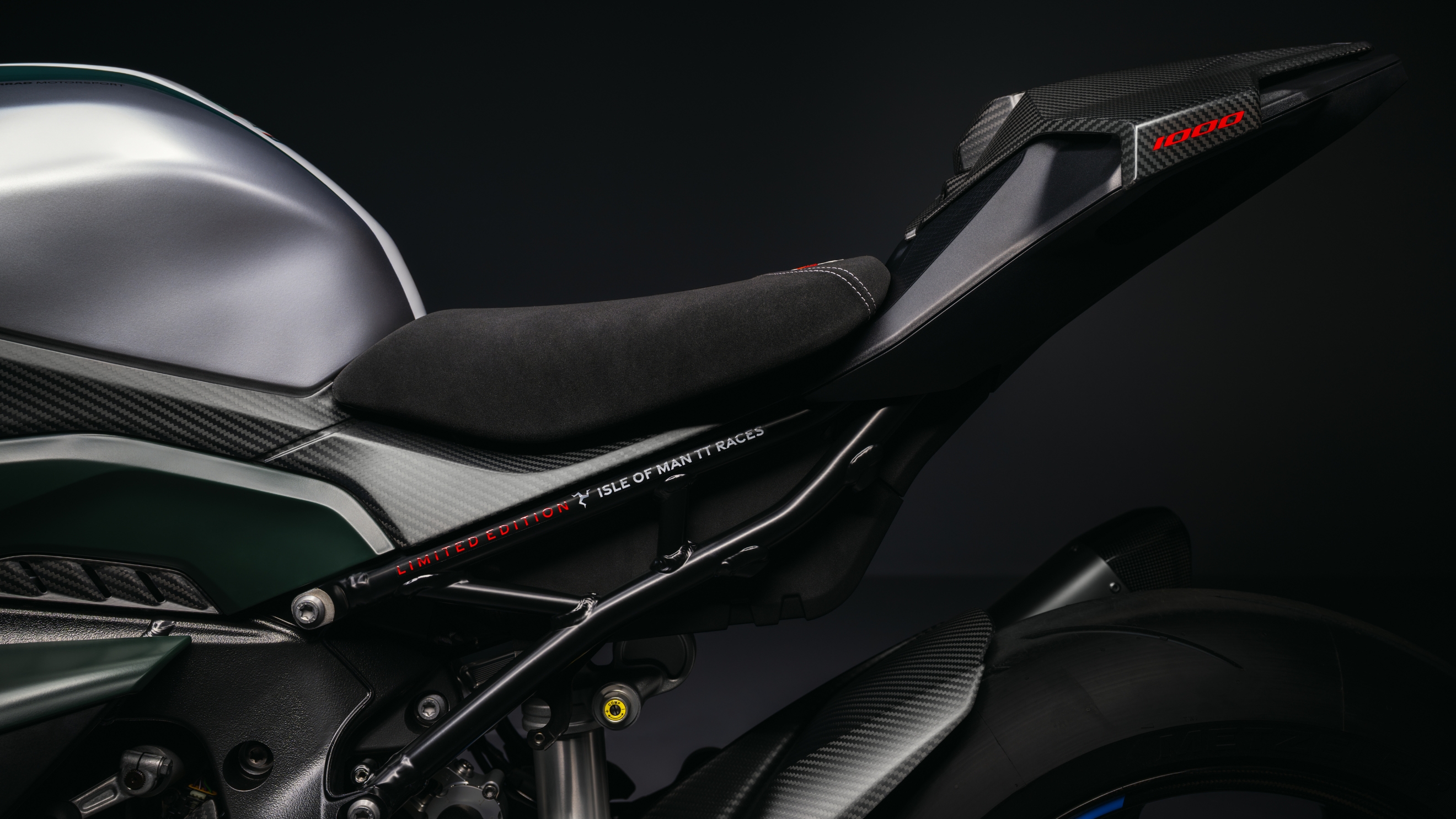 BMW M 1000 RR Isle of Man TT Edition