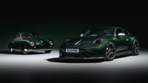Porsche 911 GT3 Touring Earls Court 51 revealed