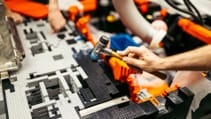 LEGO Koenigsegg