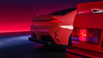 BMW M Concept Neue Klasse electric BMW M3 revealed 2026