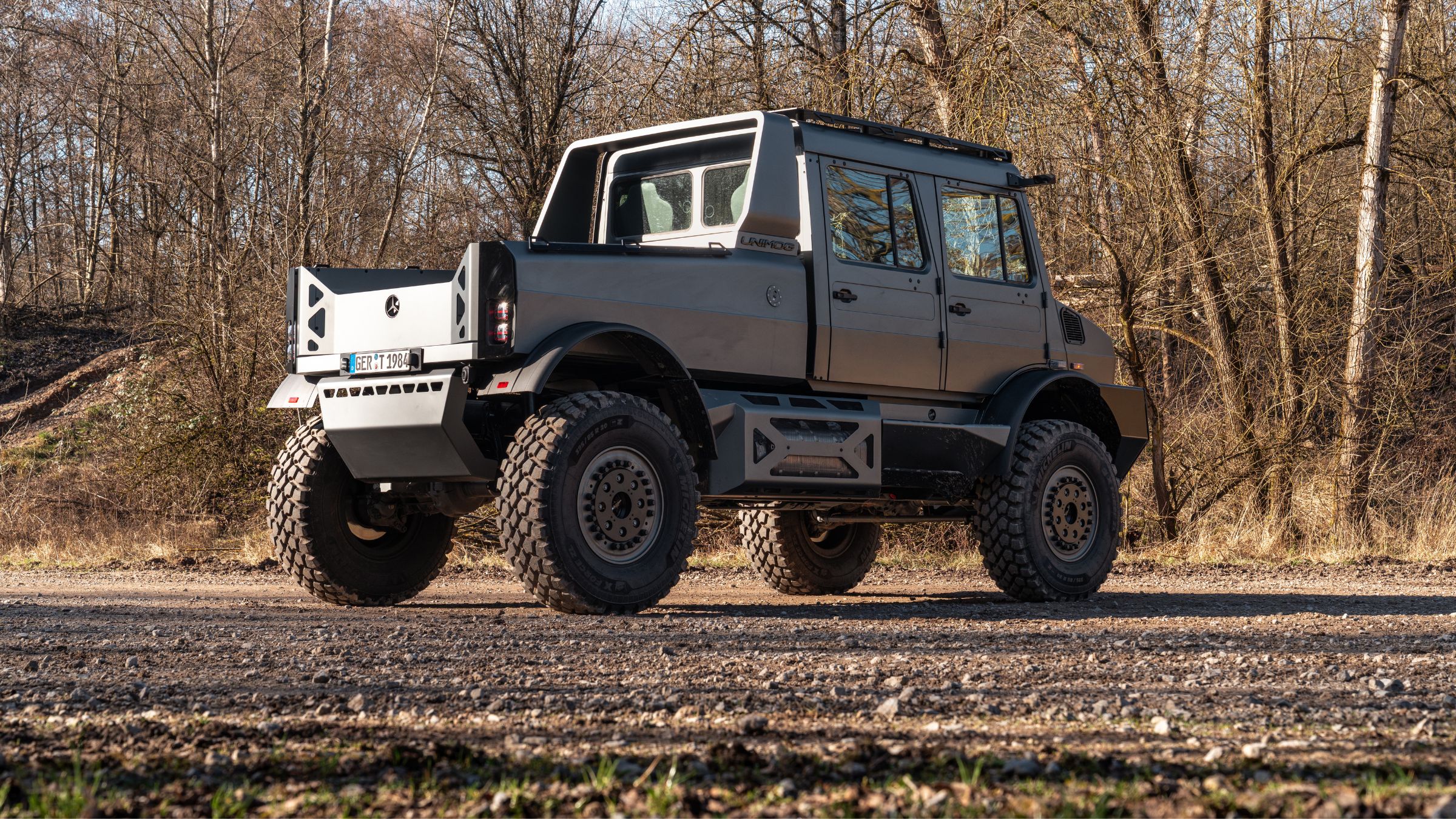 “it would make  an excellent  daily driver”