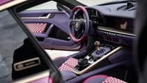Porsche 911 GT3 Touring Tree of Life Moldova Top Gear