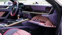 Porsche 911 GT3 Touring Tree of Life Moldova Top Gear