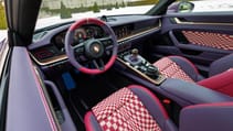 Porsche 911 GT3 Touring Tree of Life Moldova Top Gear