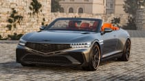 Genesis Magma GT3 Concept Top Gear
