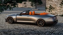 Genesis Magma GT3 Concept Top Gear