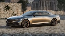 Genesis Magma GT3 Concept Top Gear