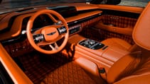 Genesis Magma GT3 Concept Top Gear
