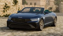 Genesis Magma GT3 Concept Top Gear