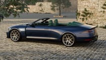Genesis Magma GT3 Concept Top Gear