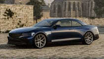 Genesis Magma GT3 Concept Top Gear