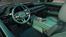 Genesis Magma GT3 Concept Top Gear