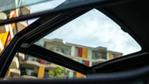 Fiat Topolino sunroof