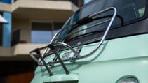 Fiat Topolino luggage rack