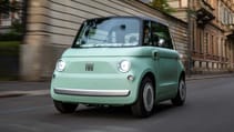 Fiat Topolino front