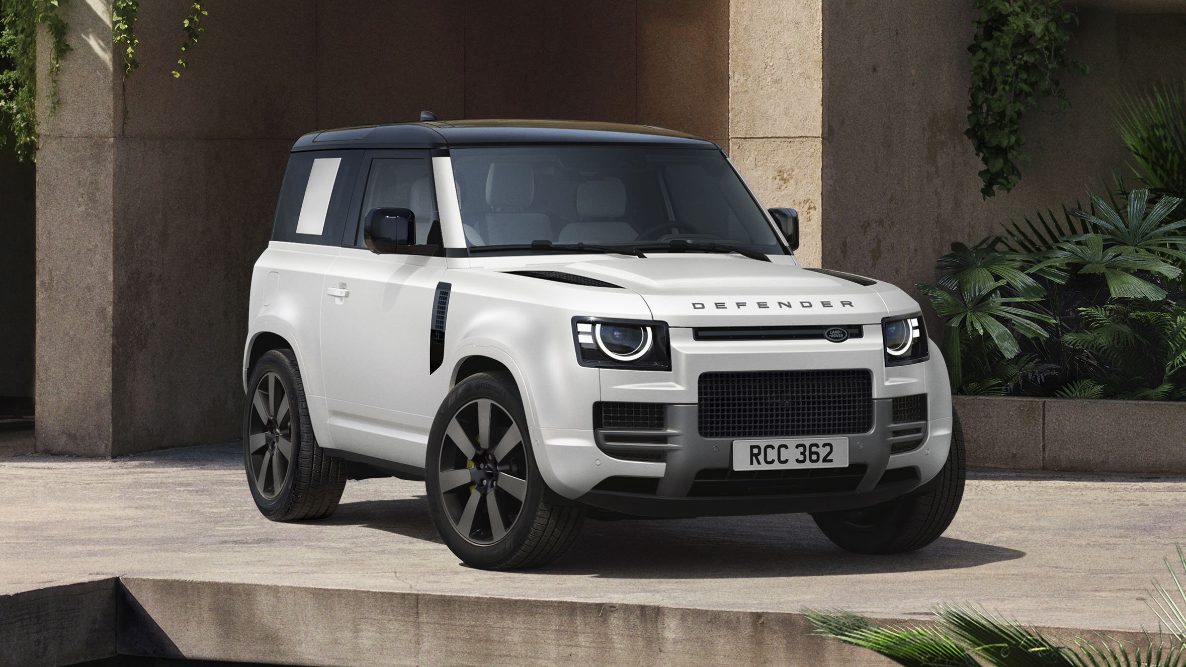 Land Rover Defender Vertex