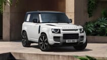 Land Rover Defender Vertex