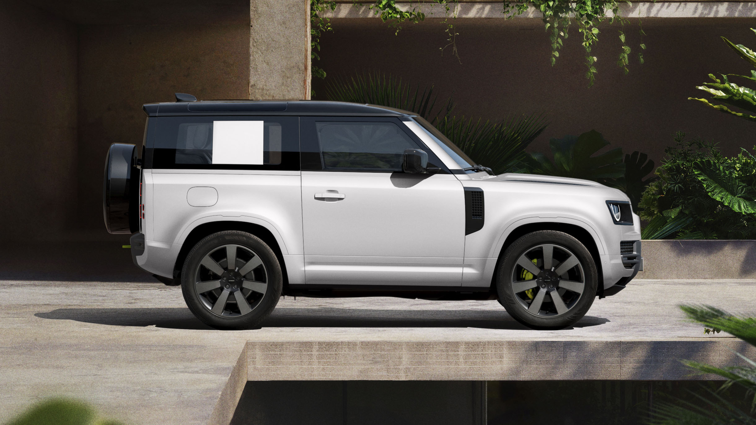 Land Rover Defender Vertex