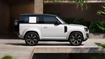 Land Rover Defender Vertex