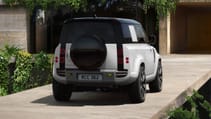 Land Rover Defender Vertex