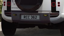 Land Rover Defender Vertex