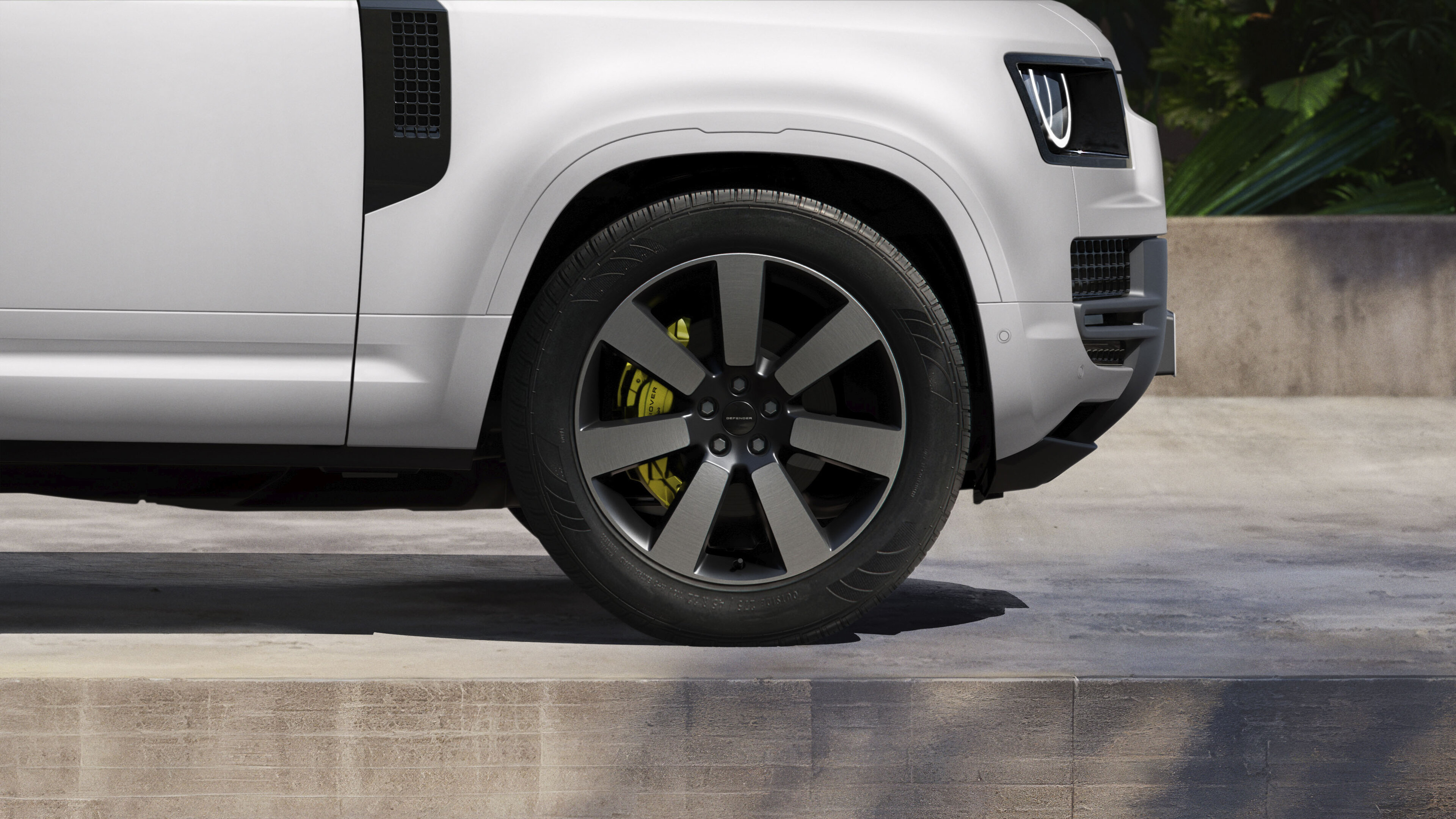 Land Rover Defender Vertex