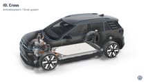 VW ID Cross