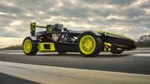 Ariel Atom 4RR Vs Nichols N1A