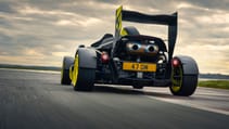 Ariel Atom 4RR Vs Nichols N1A