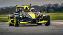 Ariel Atom 4RR Vs Nichols N1A