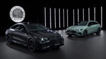 Mercedes-AMG CLA 45 Top Gear