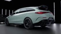 Mercedes-AMG CLA 45 Top Gear