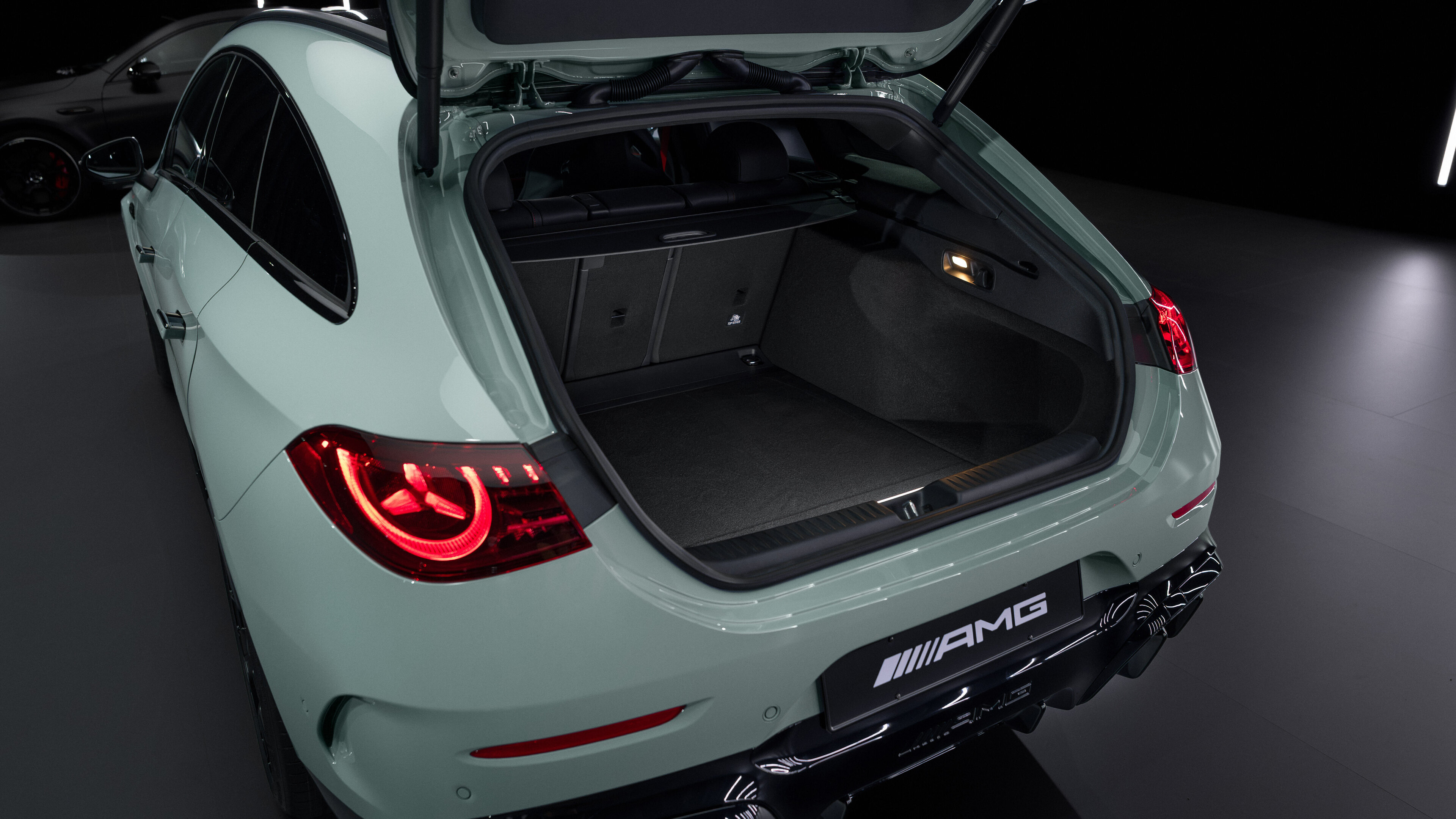 Mercedes-AMG CLA 45 Top Gear