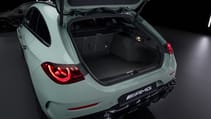 Mercedes-AMG CLA 45 Top Gear