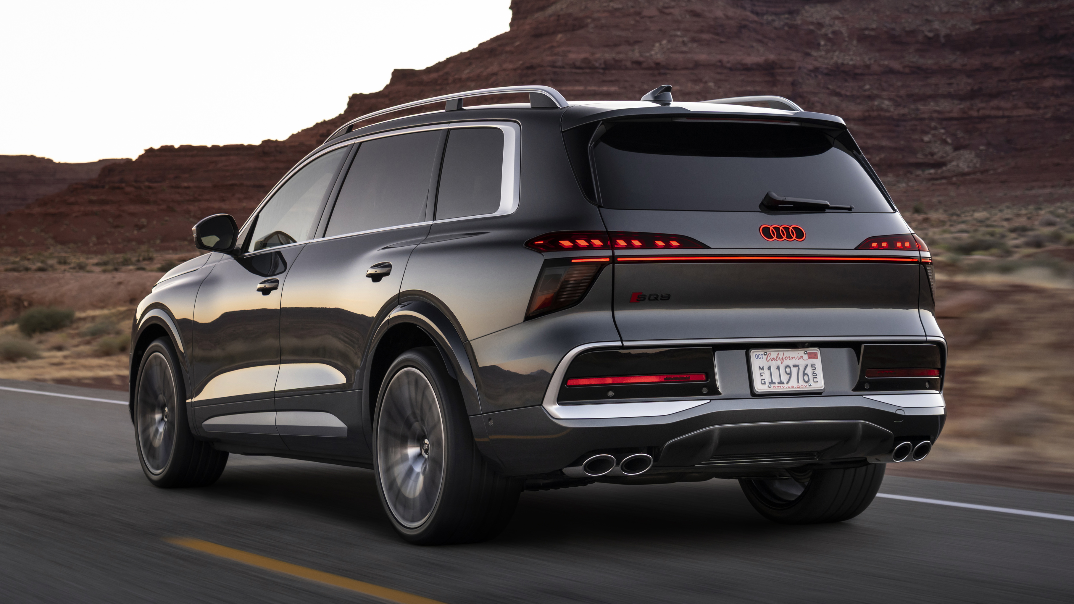 Audi Q9