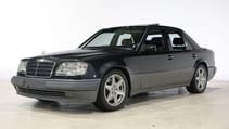 Mercedes youngtimers auction Top Gear