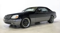Mercedes youngtimers auction Top Gear