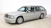 Mercedes youngtimers auction Top Gear