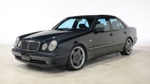 Mercedes youngtimers auction Top Gear