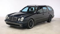 Mercedes youngtimers auction Top Gear