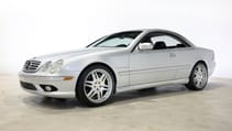 Mercedes youngtimers auction Top Gear