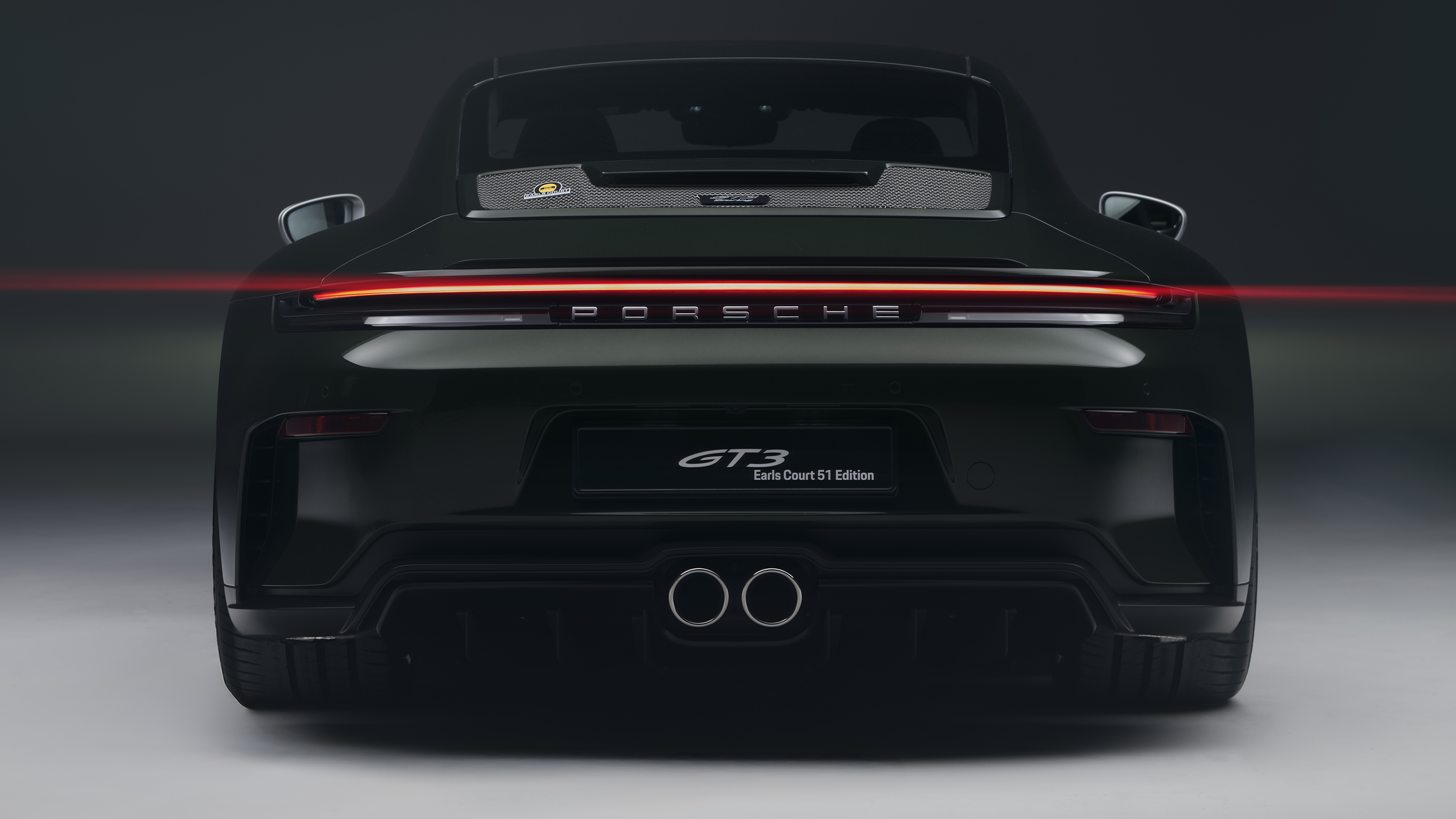 Porsche EC51 Top Gear