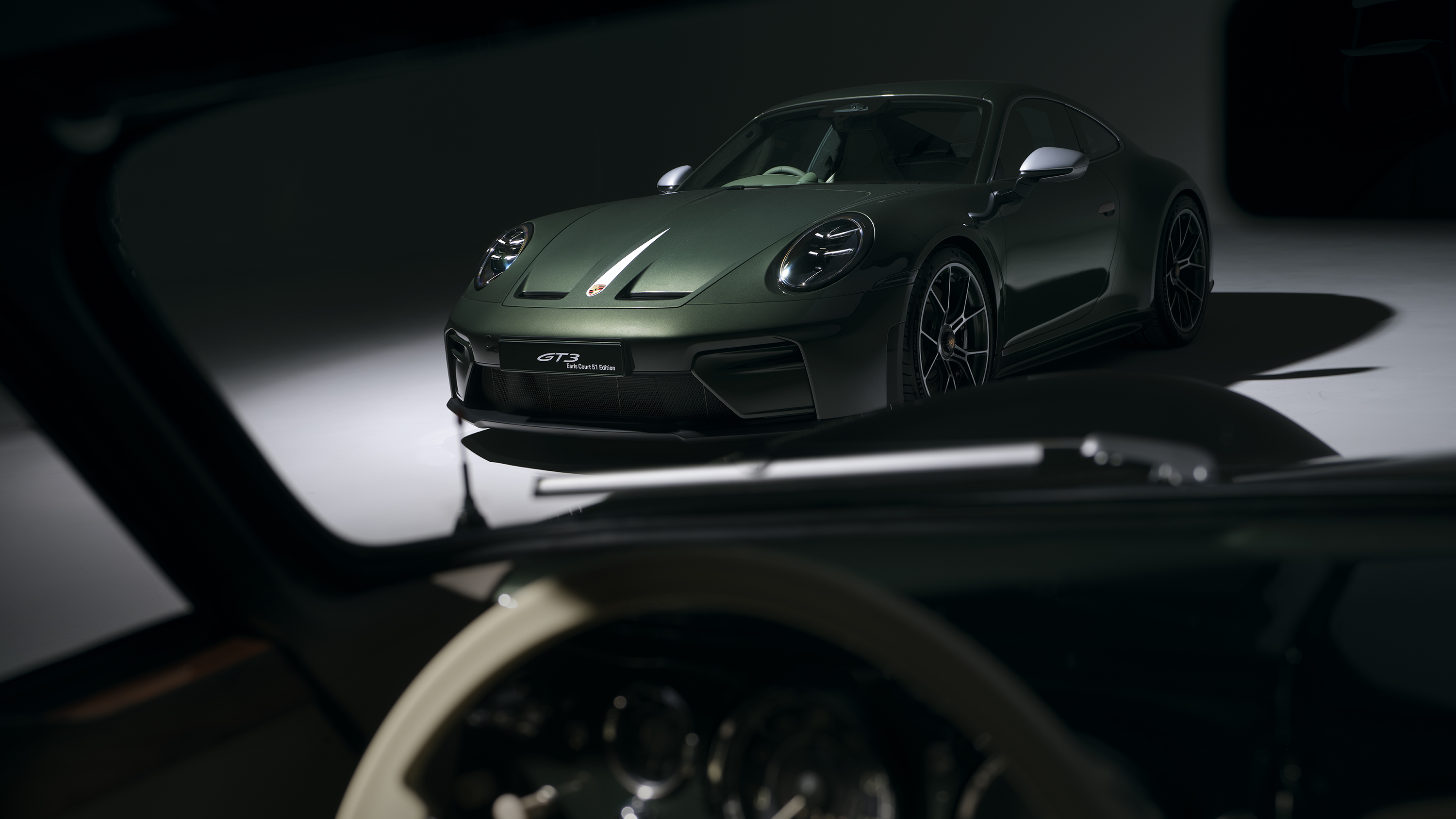 Porsche EC51 Top Gear