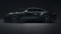 Porsche EC51 Top Gear