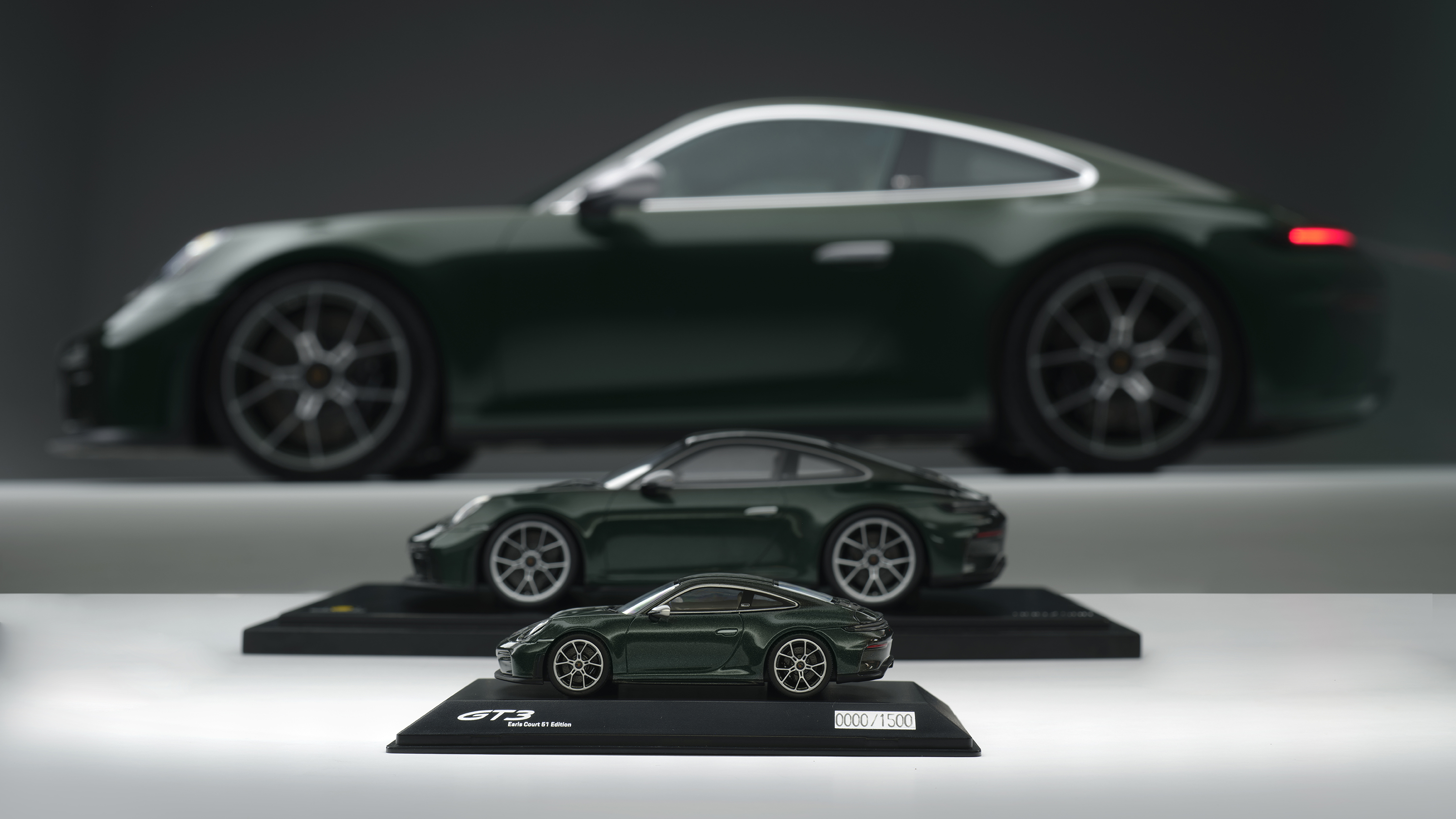 Porsche EC51 Top Gear