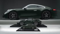 Porsche EC51 Top Gear