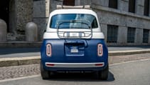 Fiat Topolino Vilebrequin rear
