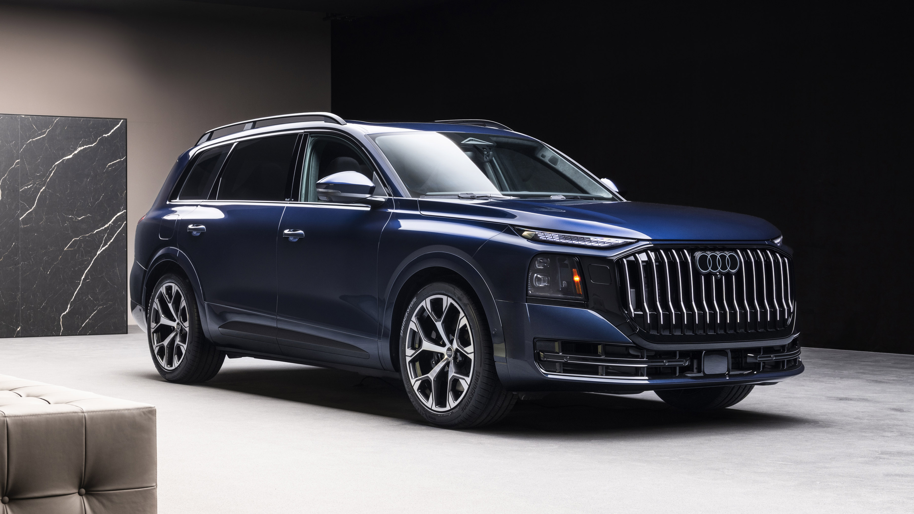 Audi Q9 Top Gear