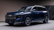 Audi Q9 Top Gear